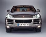 Porsche Cayenne 2007 года